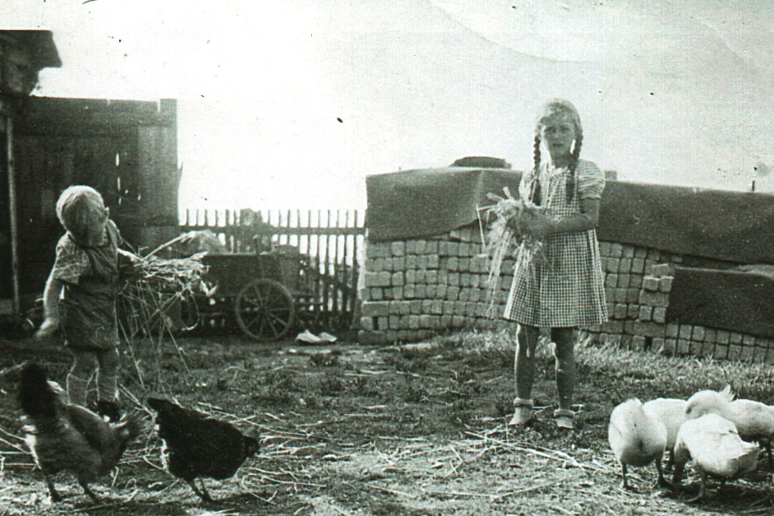 Kinderarbeit in den 1940er Jahren